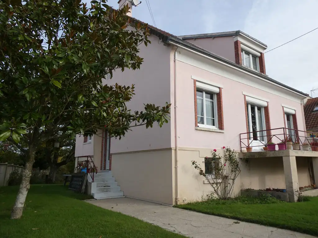 L'IMMOBILIER A LA LOUPE - Maison à vendre fontaine simon 28240 - 0902