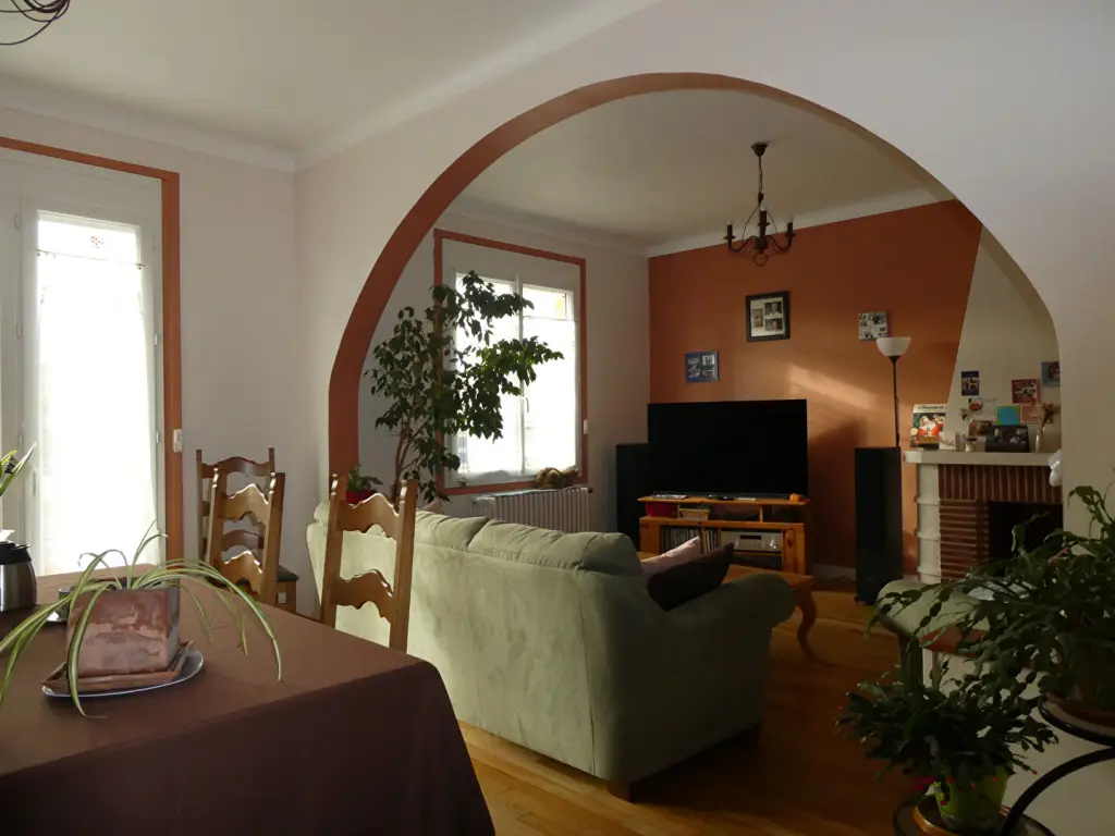 Maison à vendre fontaine simon 28240 - 7 pièces - 0902