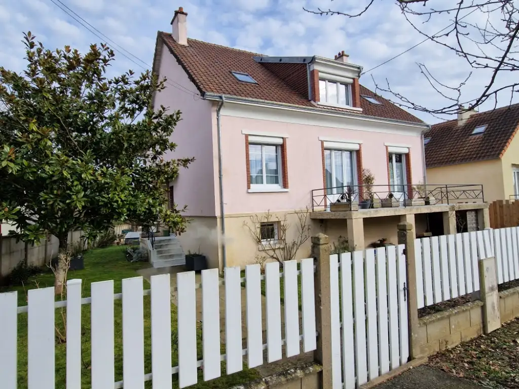 L'IMMOBILIER A LA LOUPE - Maison à vendre fontaine simon 28240 - 1083