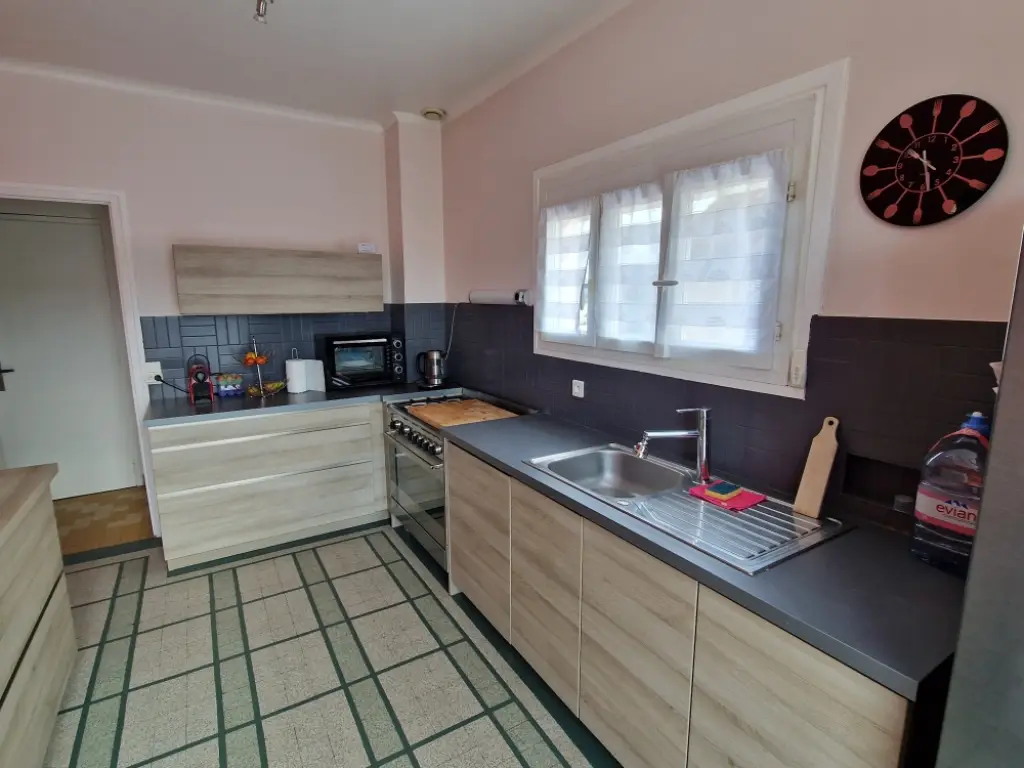 Maison à vendre fontaine simon 28240 - 7 pièces - 1083