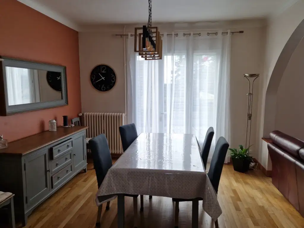 Maison à vendre fontaine simon 28240 - 5 chambres - 1083
