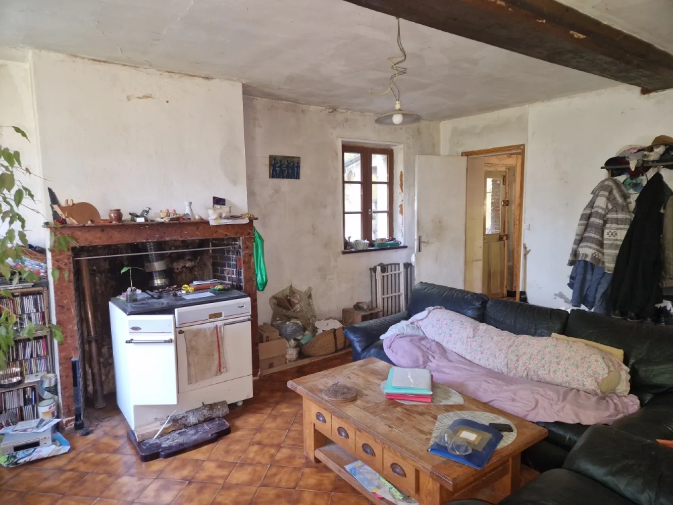 Maison à vendre fontaine simon 28240 - 3 chambres - 1115