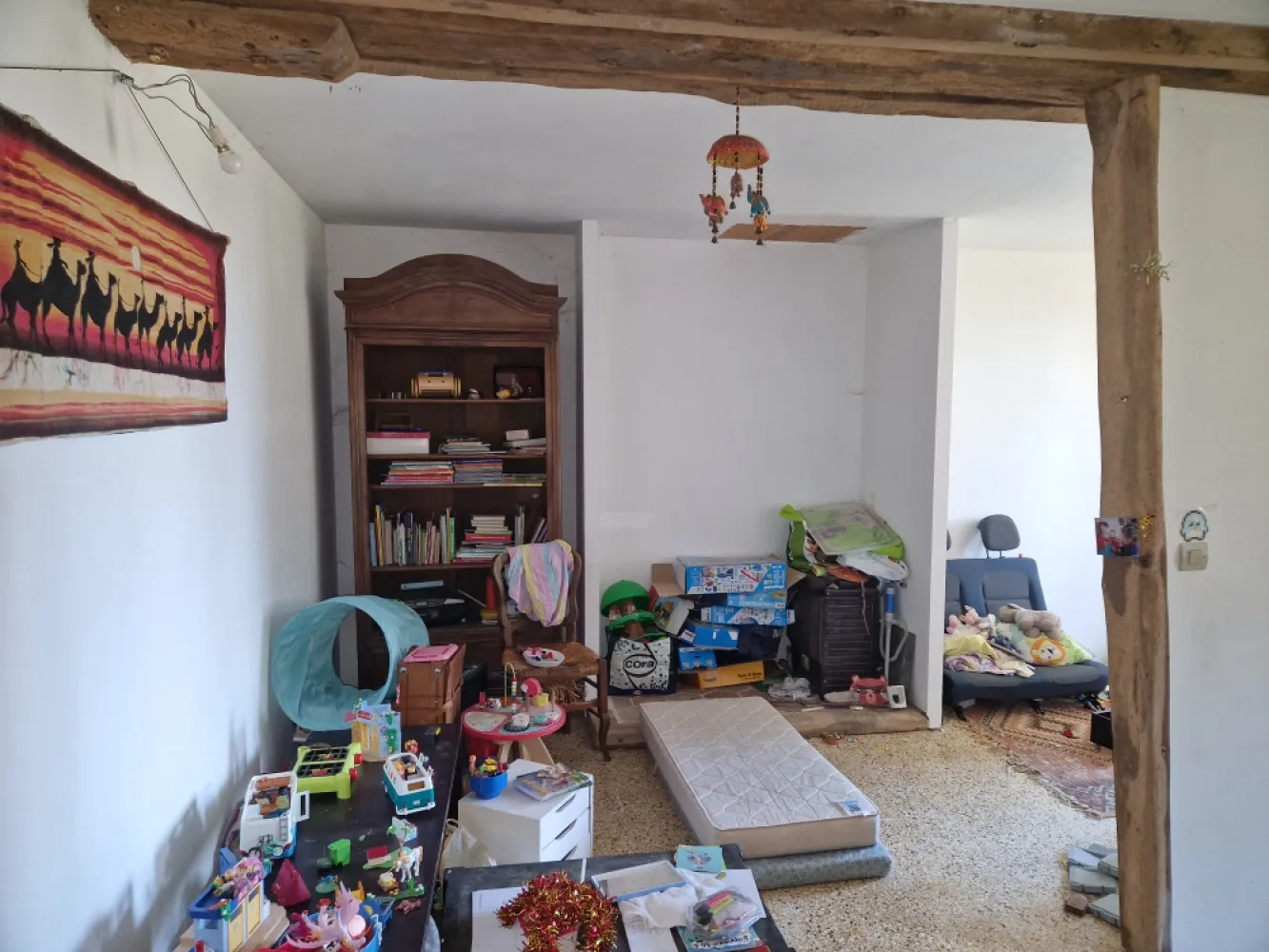 L'IMMOBILIER A LA LOUPE - Maison à vendre fontaine simon 28240 - 160 000 € - 1115