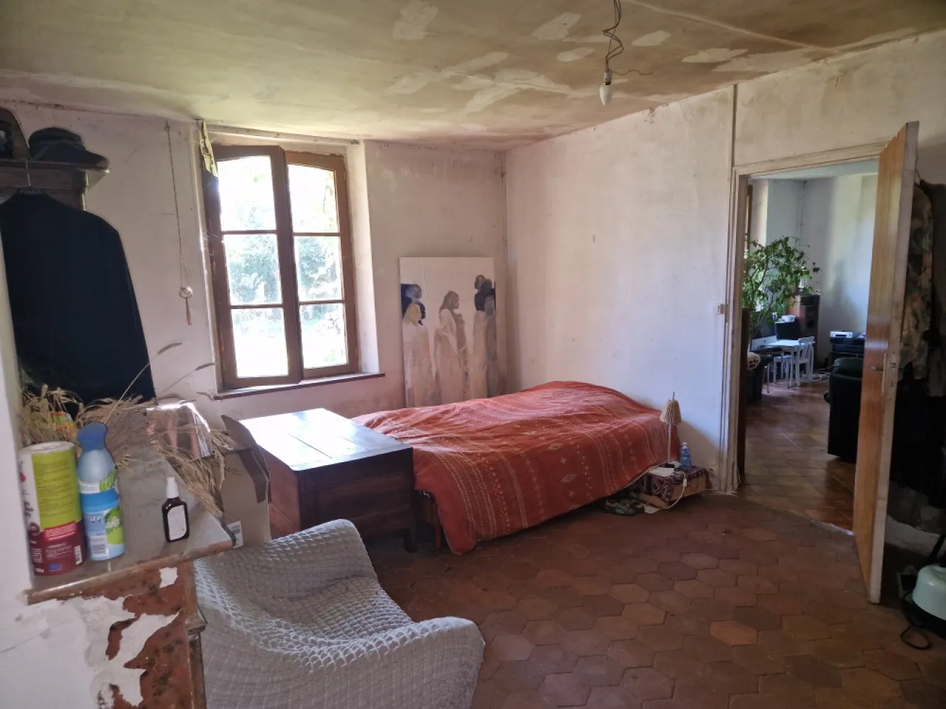  En bout de chemin sur 1,2 hectares - 1115