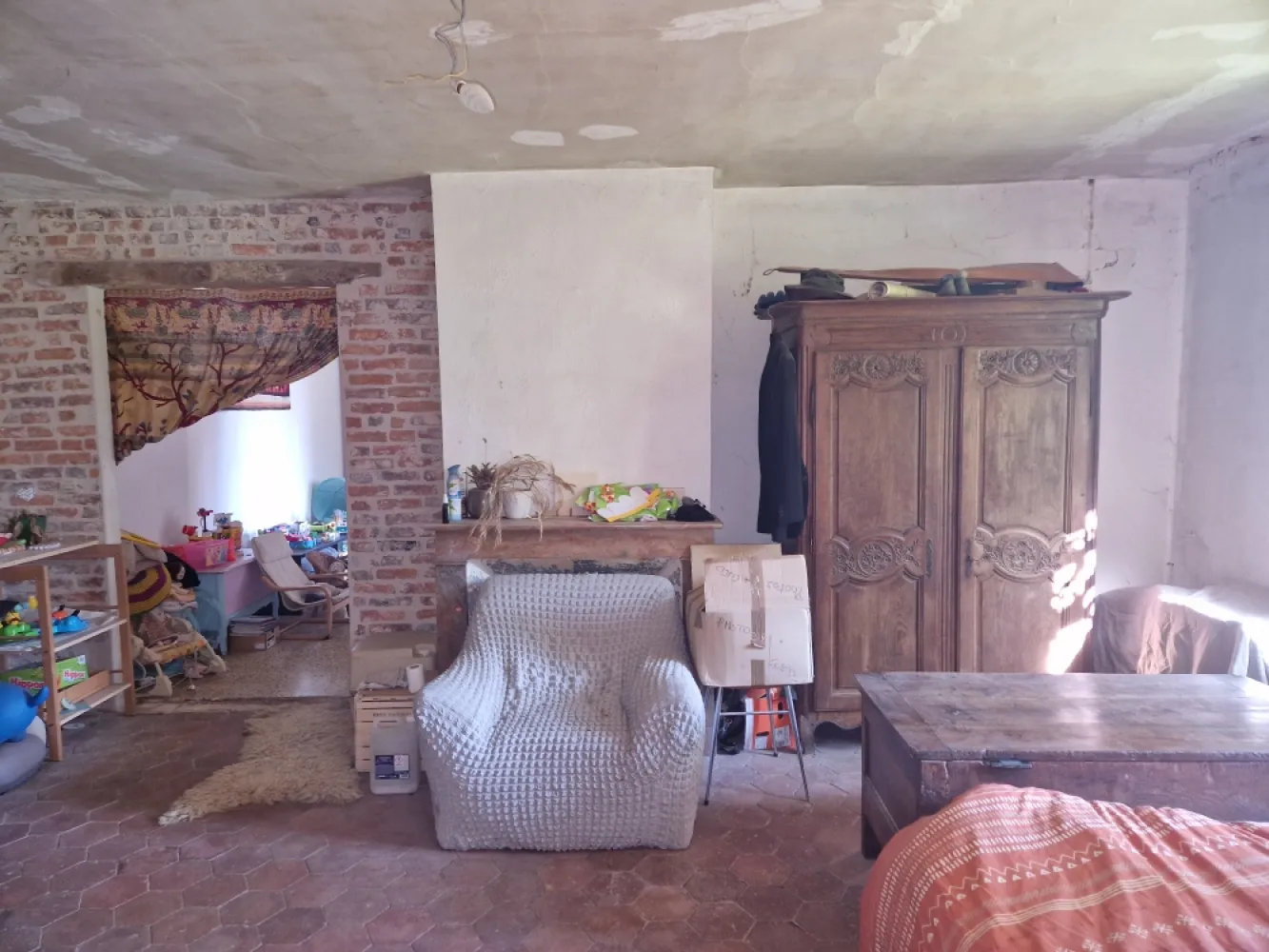 Photo 5 Maison à vendre ref. 1115 fontaine simon 28240