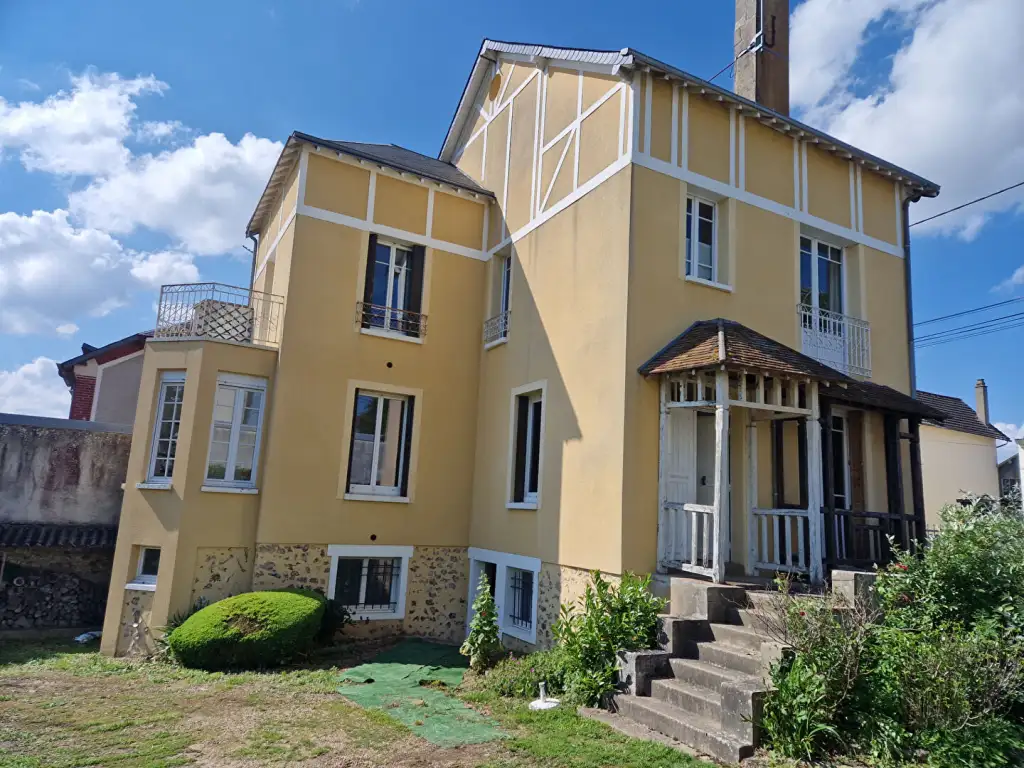 L'IMMOBILIER A LA LOUPE - Maison à vendre la loupe 28240 - 1044