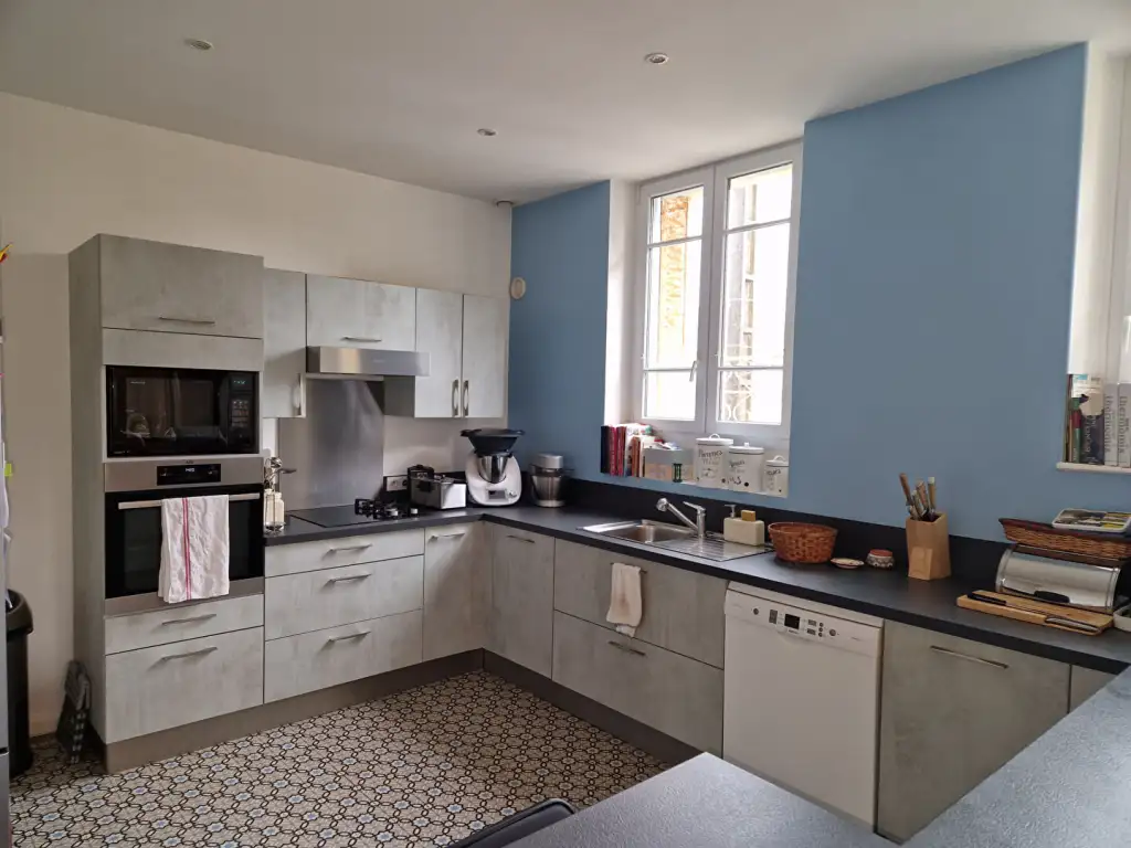 Maison à vendre la loupe 28240 - 5 chambres - 1044
