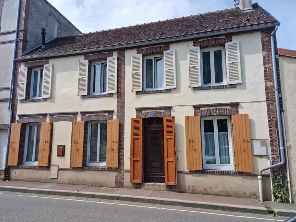 L'IMMOBILIER A LA LOUPE - Maison à vendre la loupe 28240 - 1052