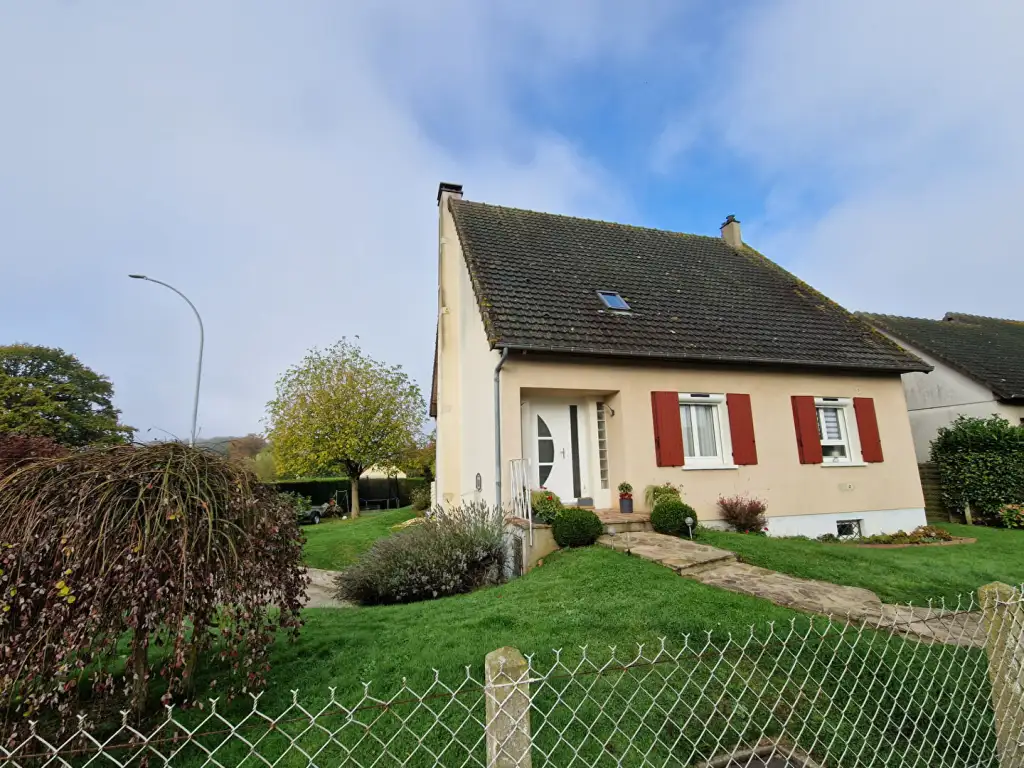 L'IMMOBILIER A LA LOUPE - Maison à vendre la loupe 28240 - 1069
