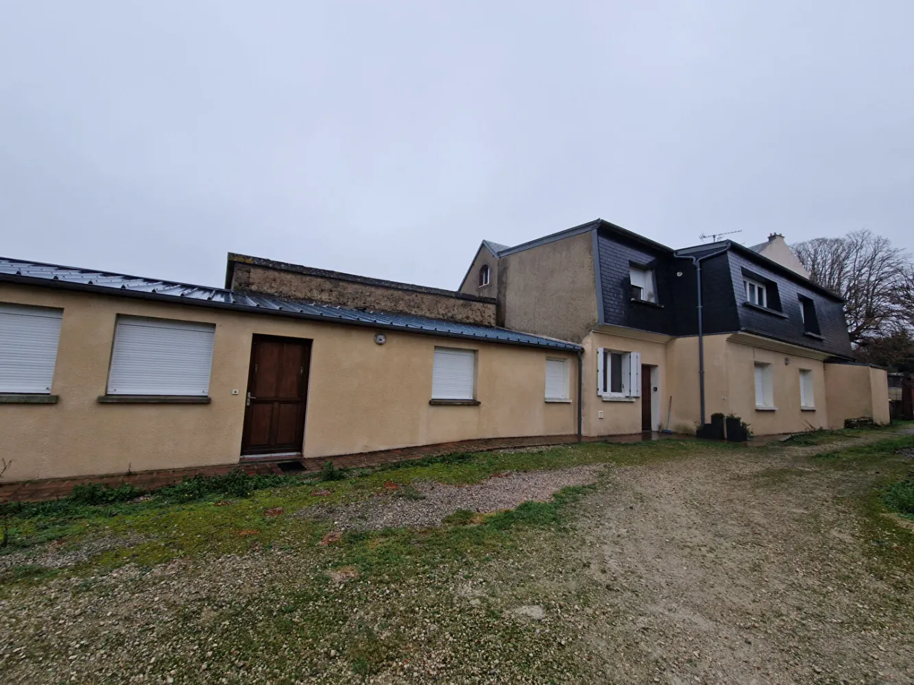 L'IMMOBILIER A LA LOUPE - Immeuble à vendre la loupe 28240 - 1080