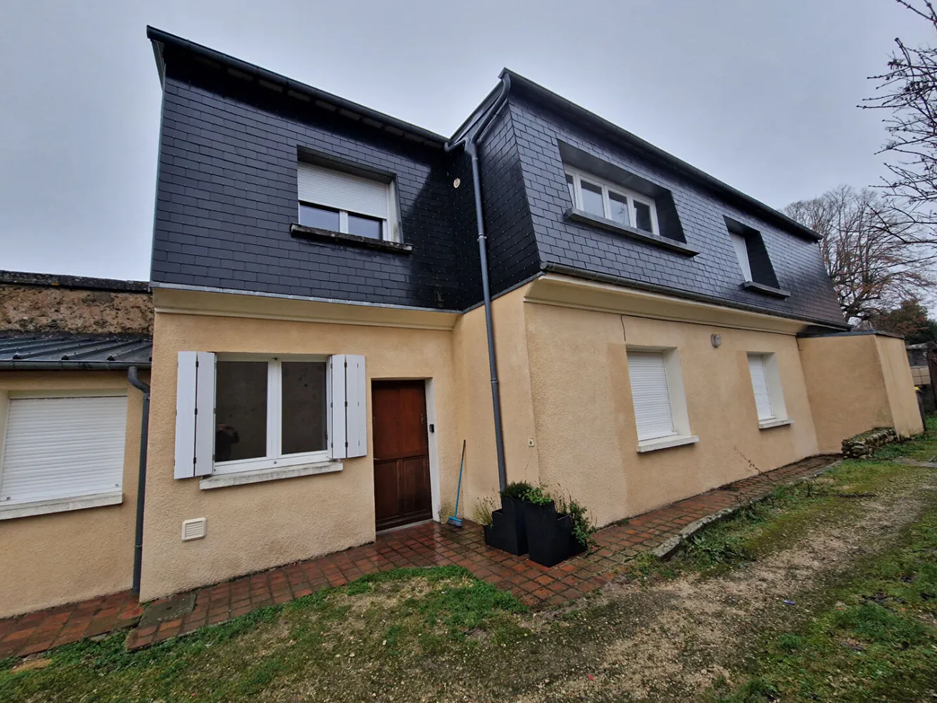 Immeuble à vendre la loupe 28240 - 1080