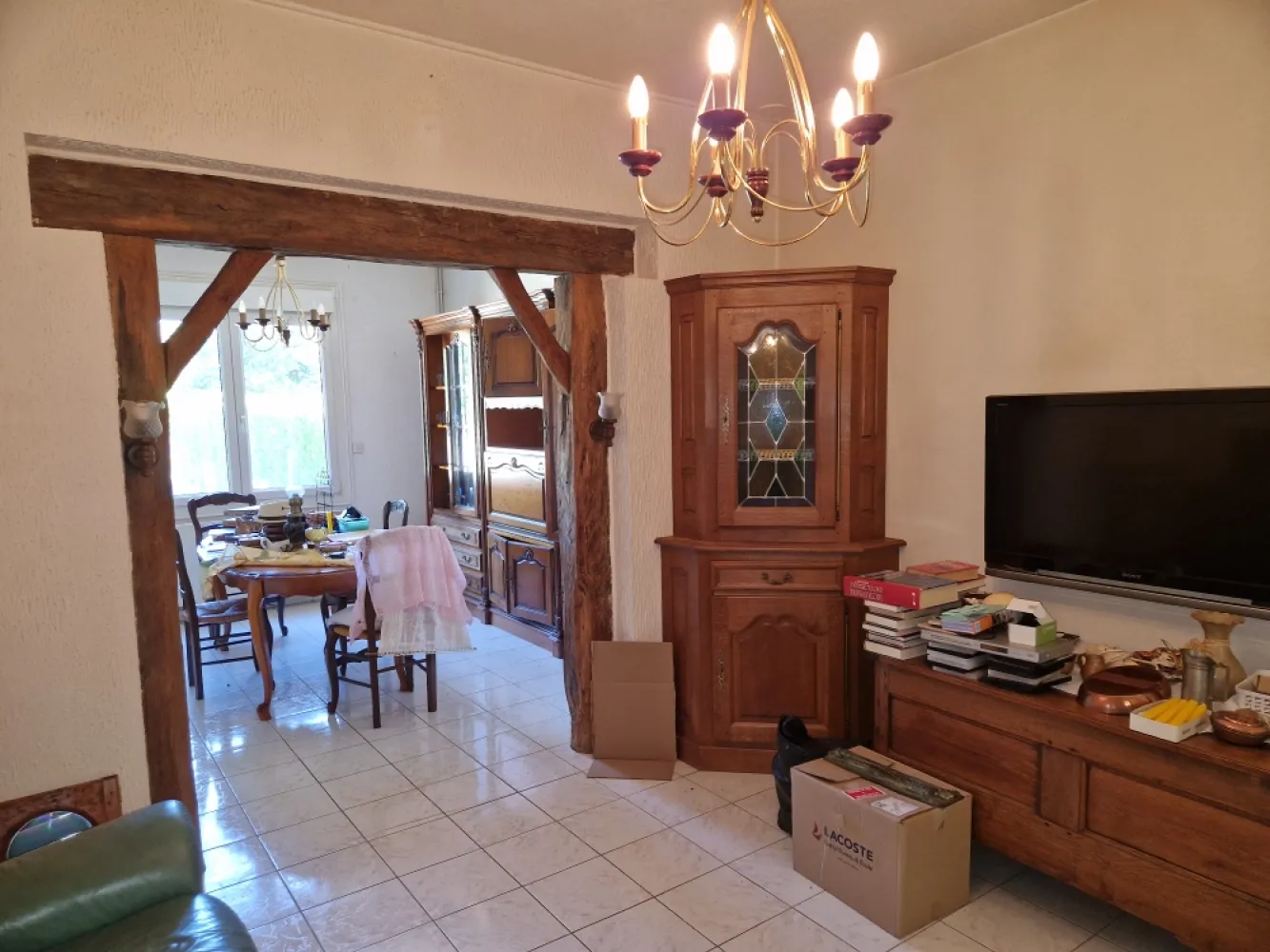 Maison à vendre la loupe 28240 - 3 chambres - 1110