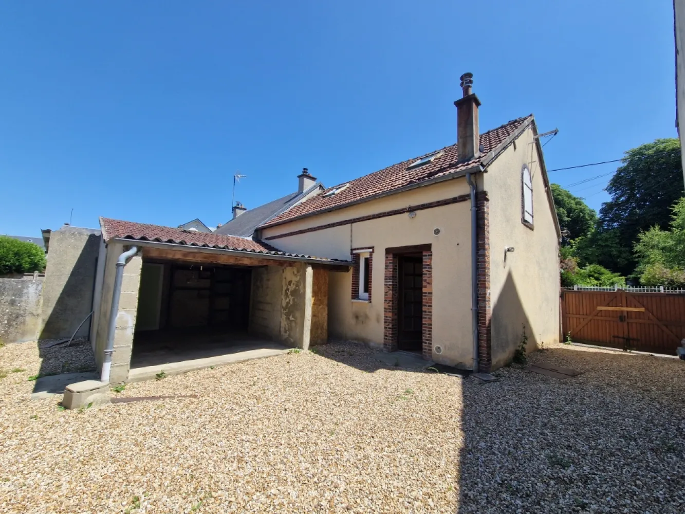 L'IMMOBILIER A LA LOUPE - Maison à vendre la loupe 28240 - 1113