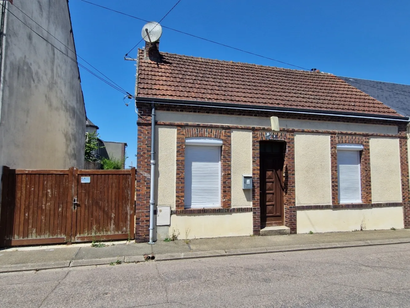 Maison à vendre la loupe 28240 - 4 pièces - 1113
