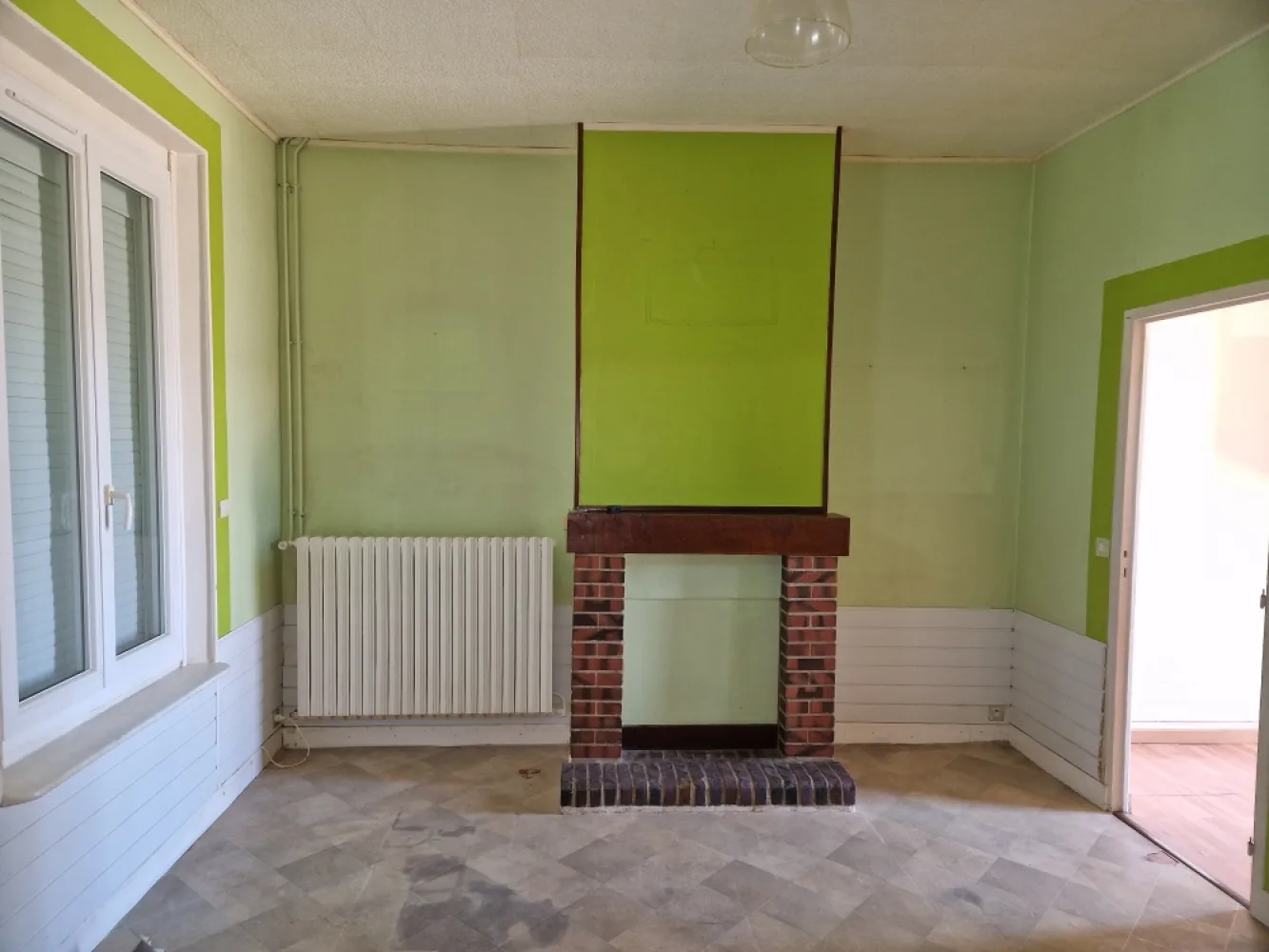 Maison à vendre la loupe 28240 - 2 chambres - 1113