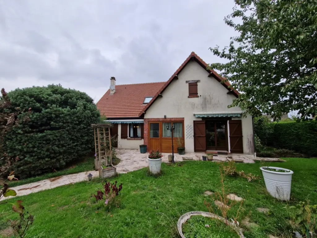 L'IMMOBILIER A LA LOUPE - Maison à vendre la loupe 28240 - 1125