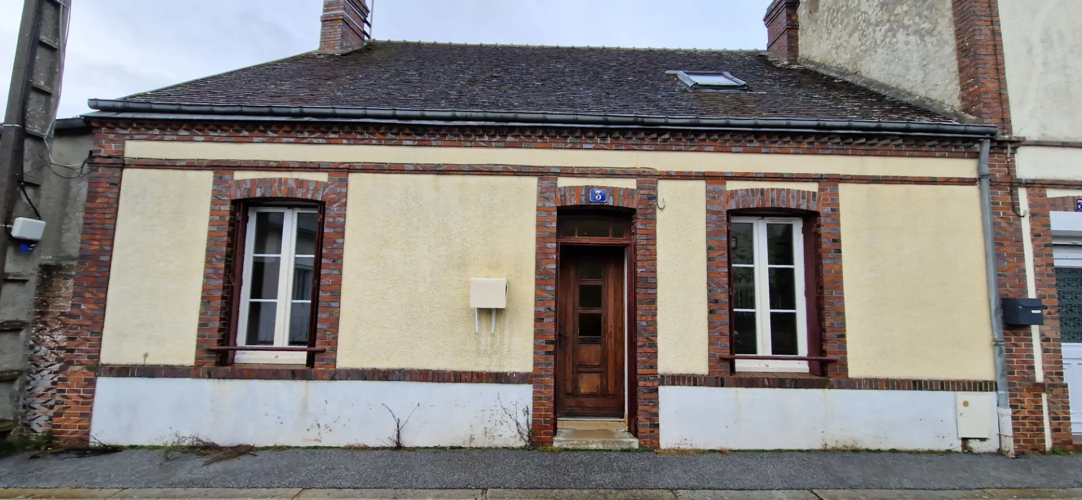 L'IMMOBILIER A LA LOUPE - Maison à vendre la loupe 28240 - 1137