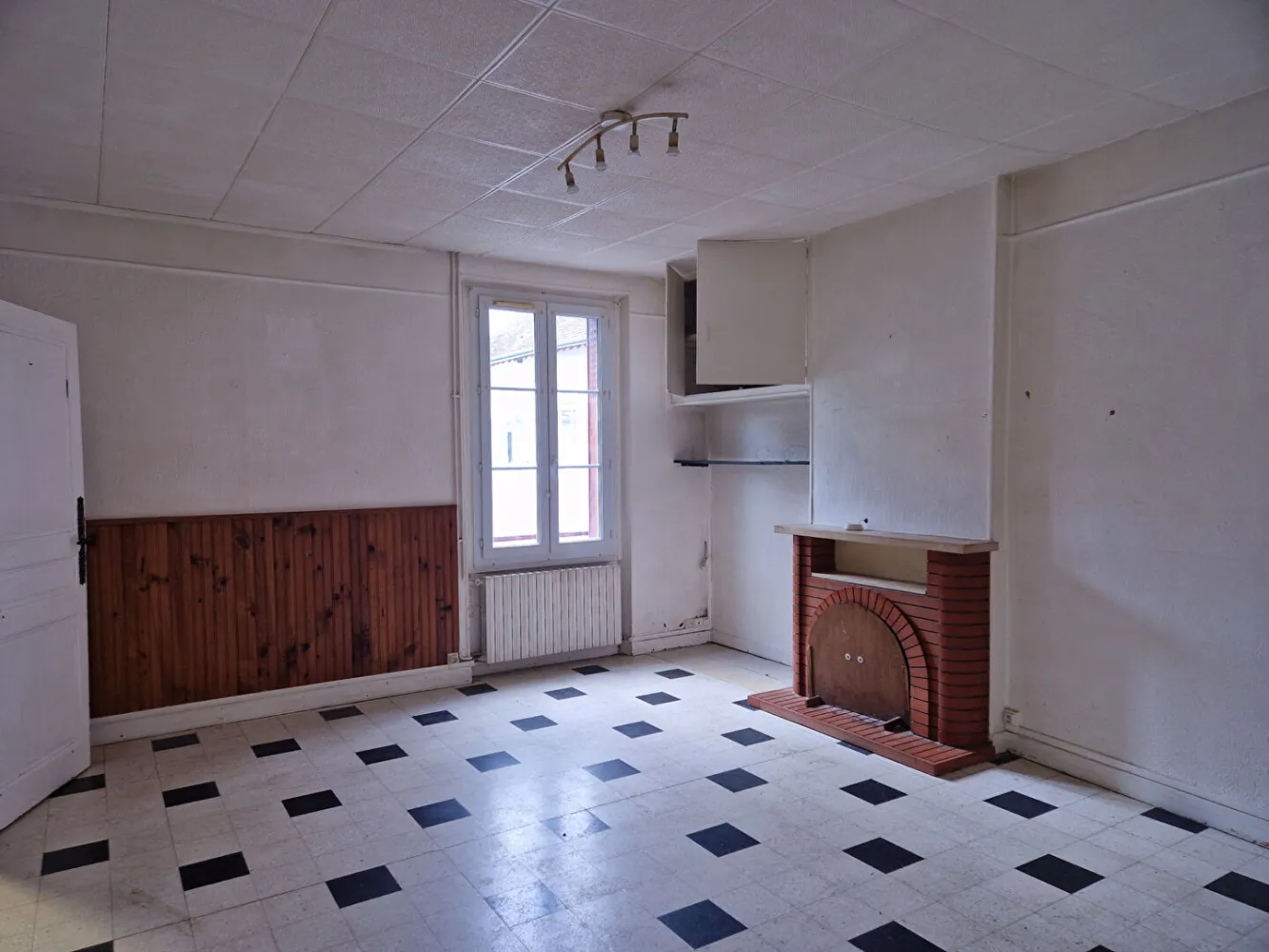 L'IMMOBILIER A LA LOUPE - Maison à vendre la loupe 28240 - 86 400 € - 1137