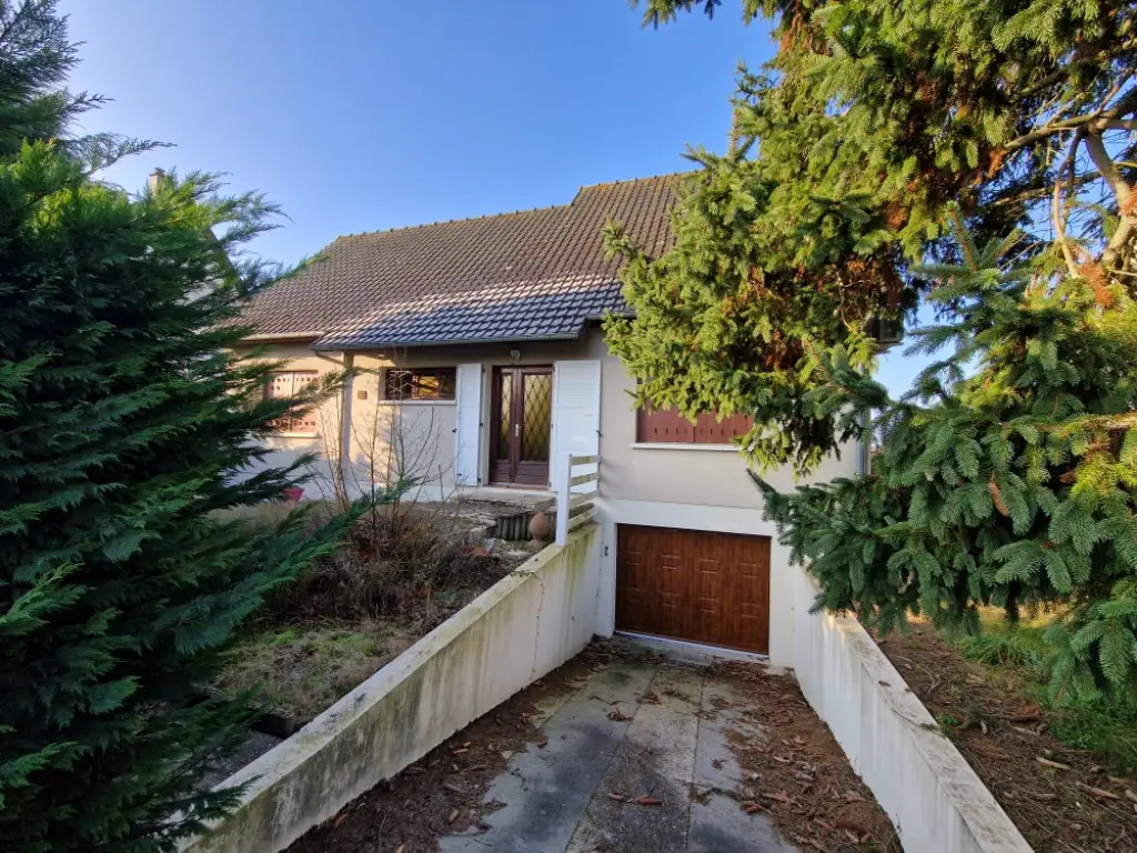 L'IMMOBILIER A LA LOUPE - Maison à vendre la loupe 28240 - 1141