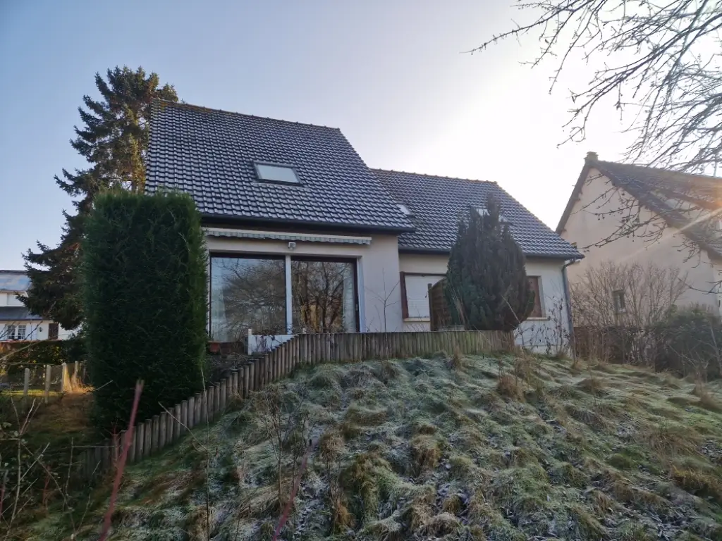 Photo 9 Maison à vendre ref. 1141 la loupe 28240