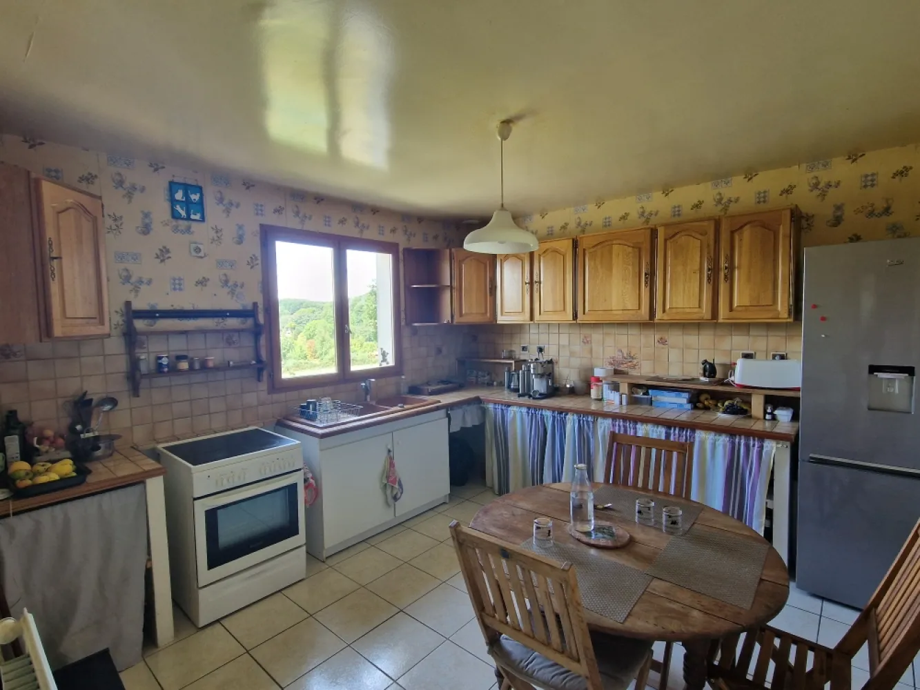 L'IMMOBILIER A LA LOUPE - Maison à vendre la madeleine bouvet 61110 - 144 450 € - 1121
