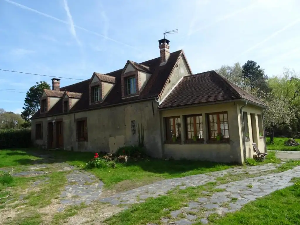 L'IMMOBILIER A LA LOUPE - Maison à vendre manou 28240 - 1101