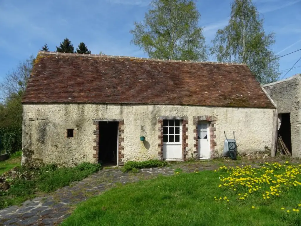Maison à vendre manou 28240 - 5 pièces - 1101