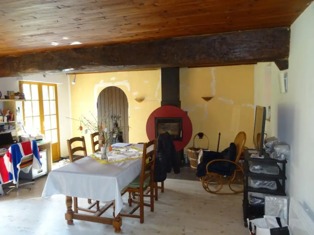 Maison à vendre manou 28240 - 3 chambres - 1101