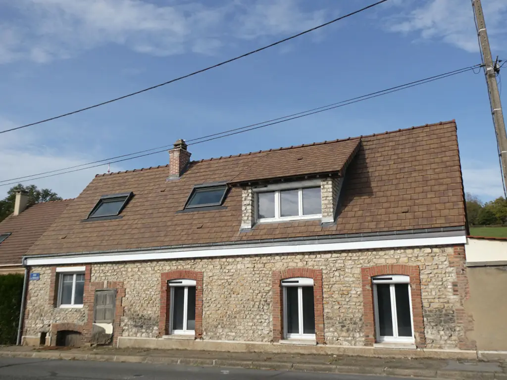L'IMMOBILIER A LA LOUPE - Maison à vendre montlandon 28240 - 1127