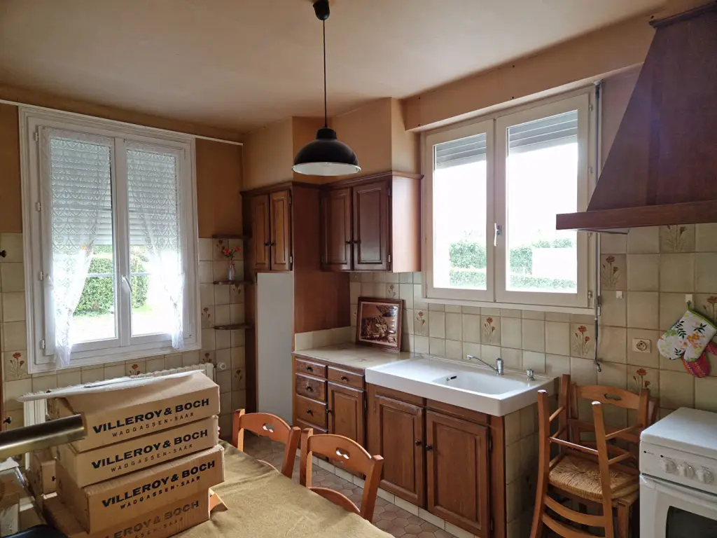 Maison à vendre saint eliph 28240 - 5 pièces - 1023