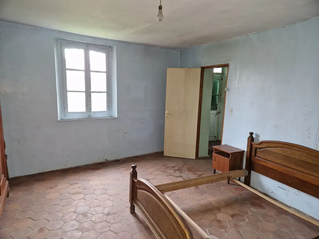 Maison à vendre saint eliph 28240 - 1 chambre - 1139