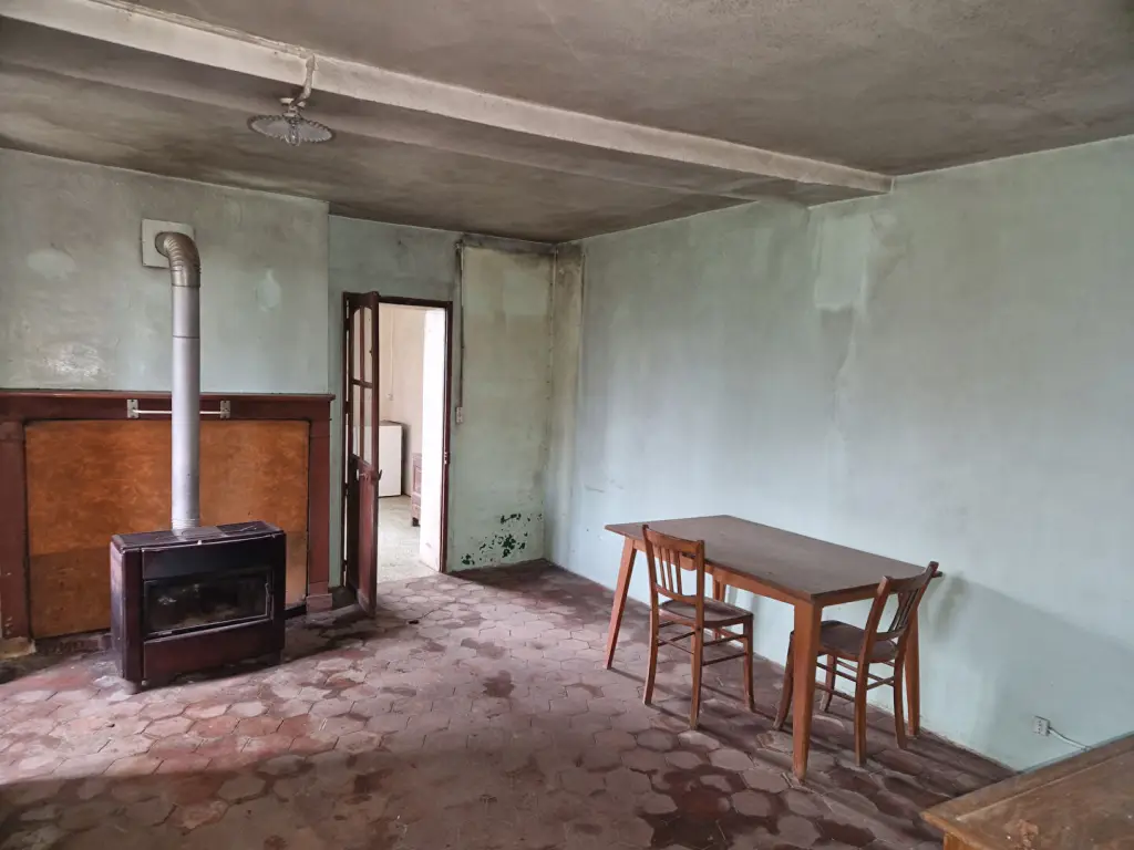 L'IMMOBILIER A LA LOUPE - Maison à vendre saint eliph 28240 - 86 400 € - 1139