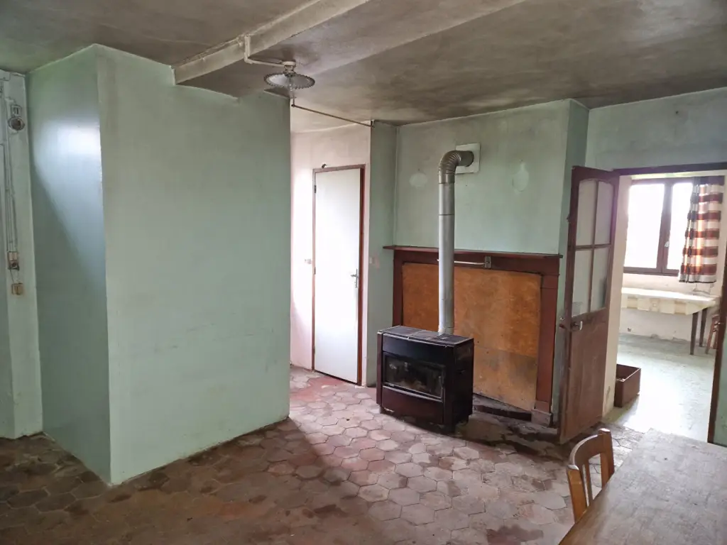  Fermette 60 m² - 5 MN de LA LOUPE - 1139