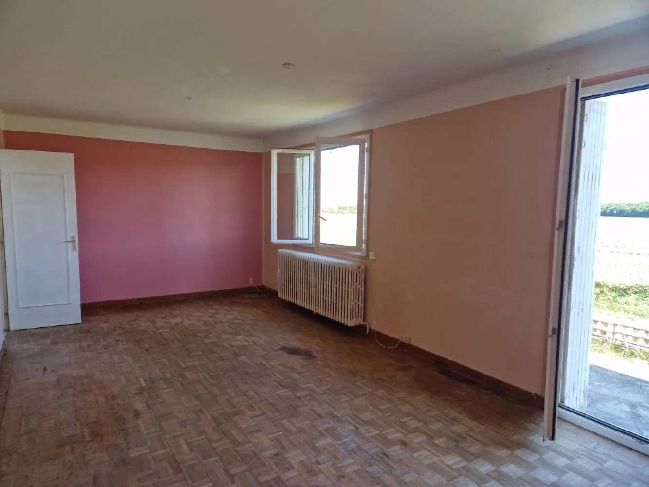 L'IMMOBILIER A LA LOUPE - Maison à vendre saint maurice saint germain 28240 - 86 400 € - 1122