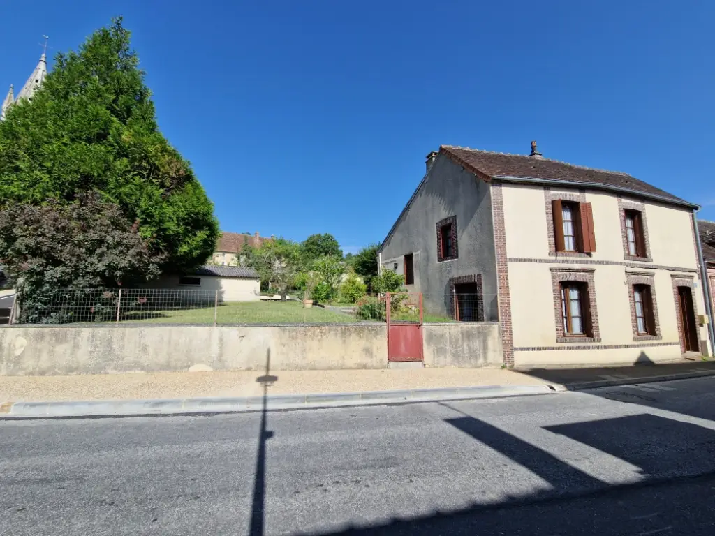 L'IMMOBILIER A LA LOUPE - Maison à vendre saint victor de buthon 28240 - 1116