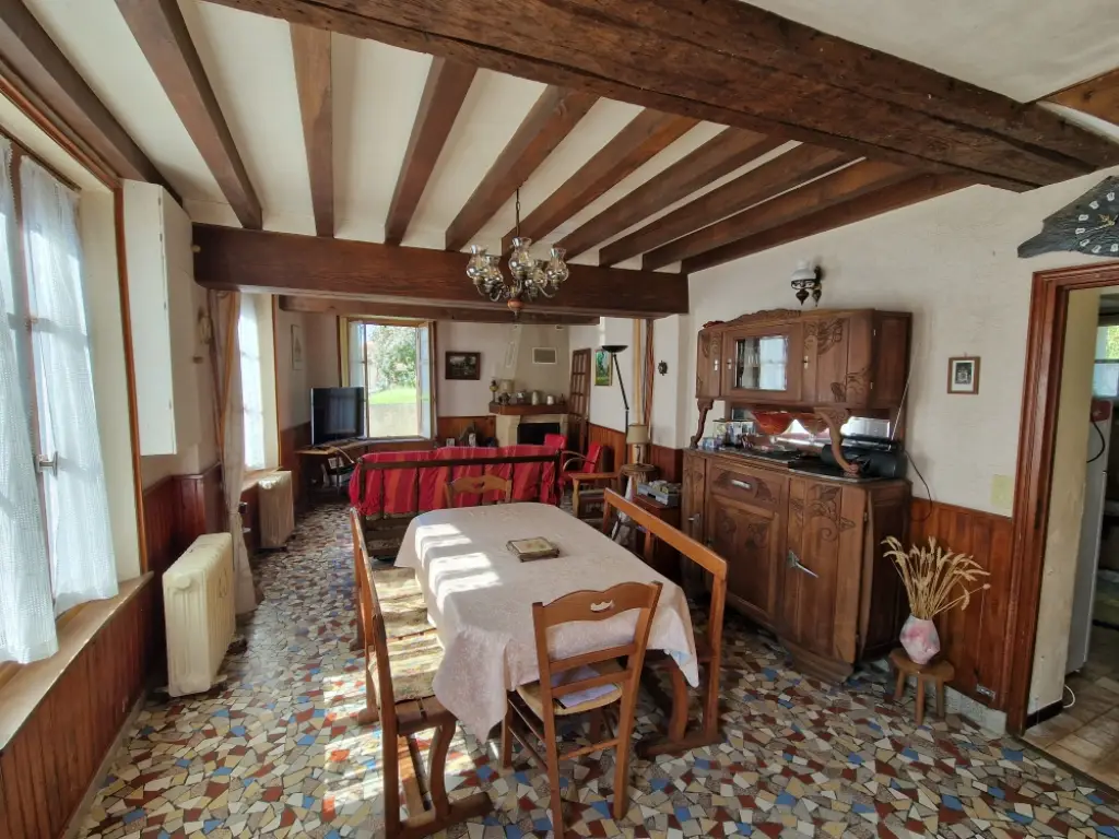 Maison à vendre saint victor de buthon 28240 - 5 pièces - 1116