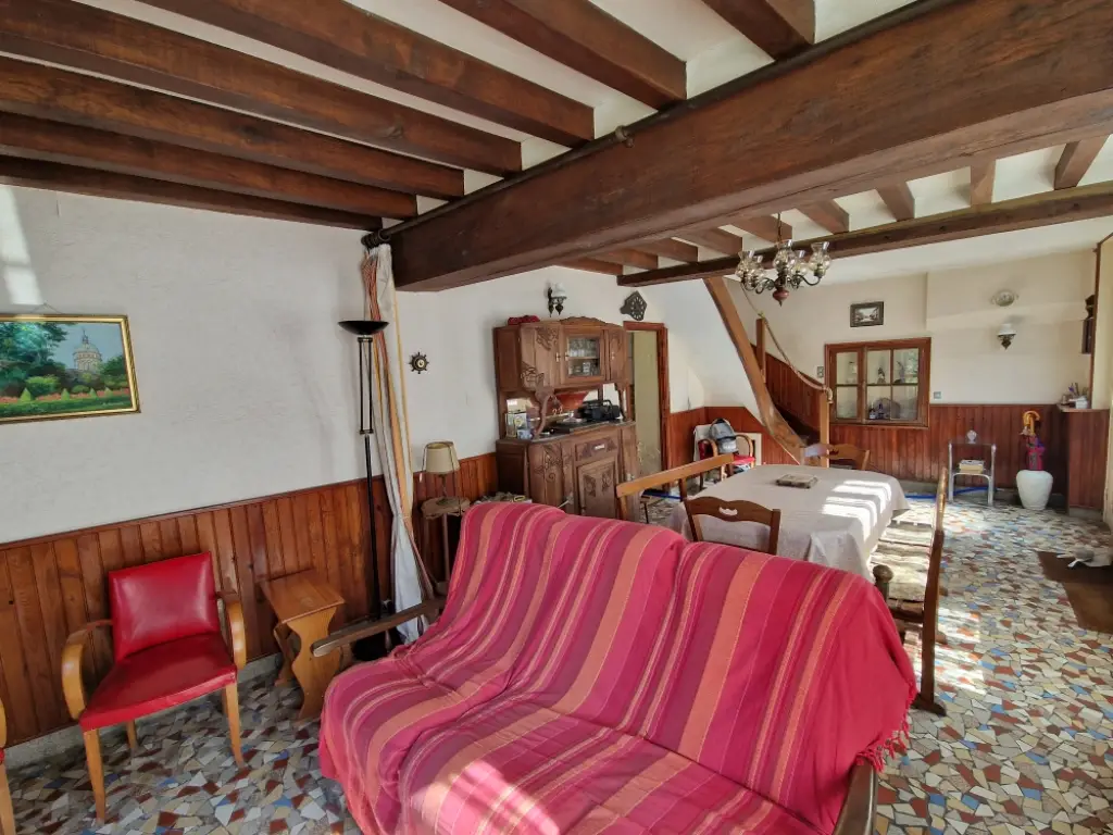 Maison à vendre saint victor de buthon 28240 - 4 chambres - 1116